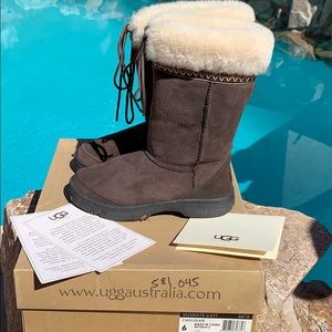 UGG Boots Ultimate Cuff style 5273